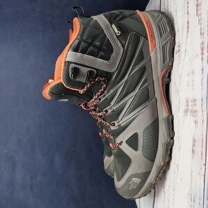 The North Face Ultra Hike II Mid Gore-Tex Shoes‎ Men's 9